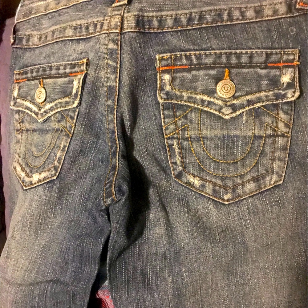 True Religion Jeans - Picture 2 of 3